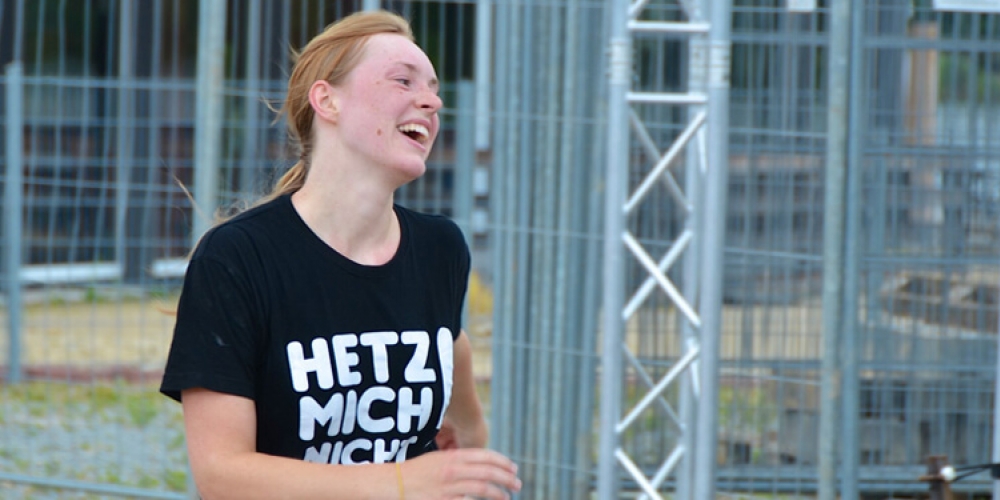 Wohlfühltriathlon