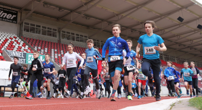 Halb-/Stundenpaarlauf