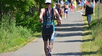 Das war der 30. Erfurt-Triathlon
